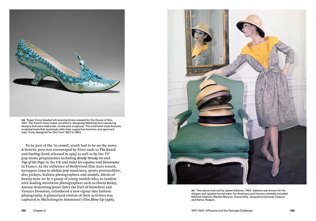 Fashion Since 1900 (WOA)