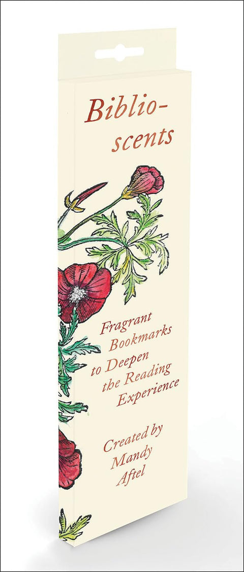 Biblioscents Bookmarks