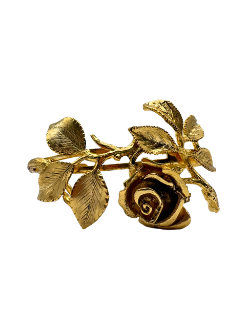 Wild Rose Cuff