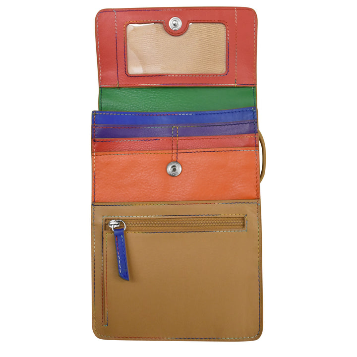 Organizer on a String
