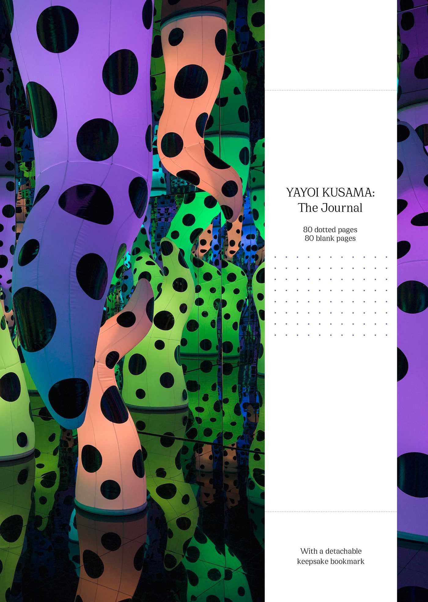 Yayoi Kusama The Journal