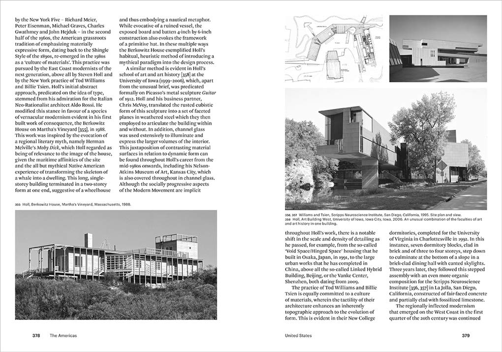 Modern Architecture (WOA)