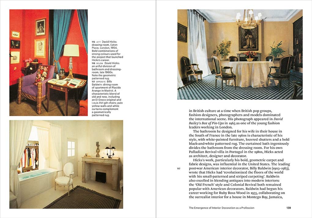 Interior Design Since 1900 (WOA)
