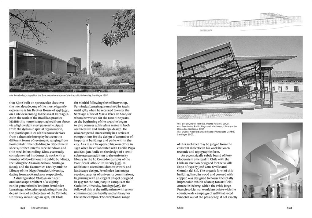 Modern Architecture (WOA)