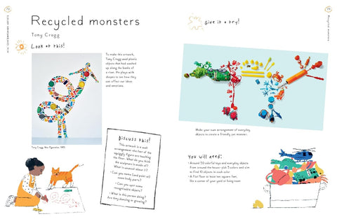 Mini Artists