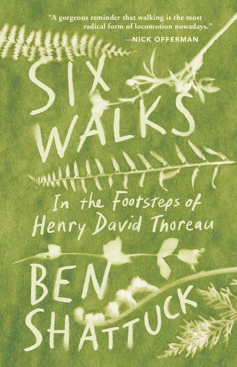 Six Walks