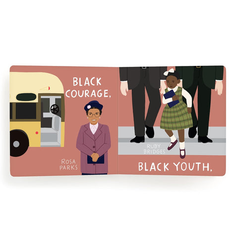 We are Black History