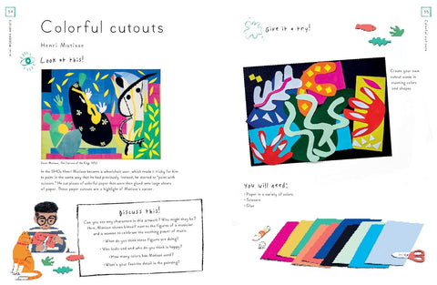 Mini Artists