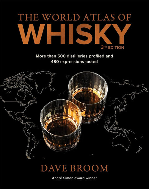 World Atlas of Whisky