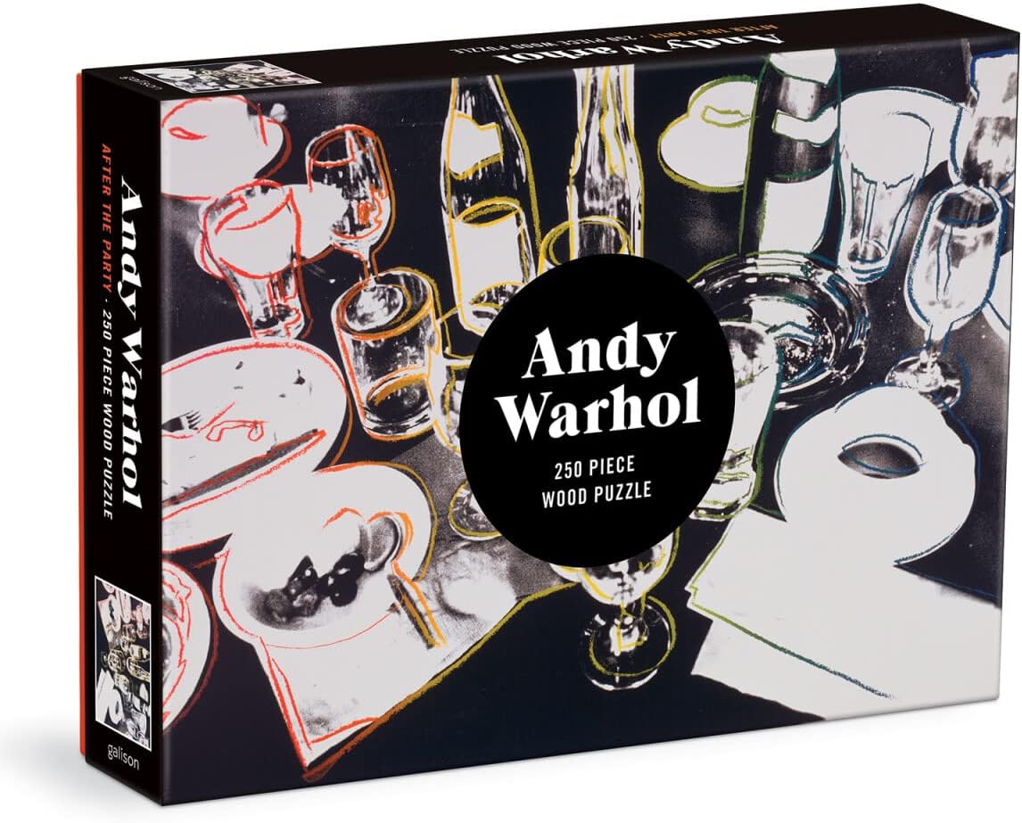 After the Party-Warhol Puzzle