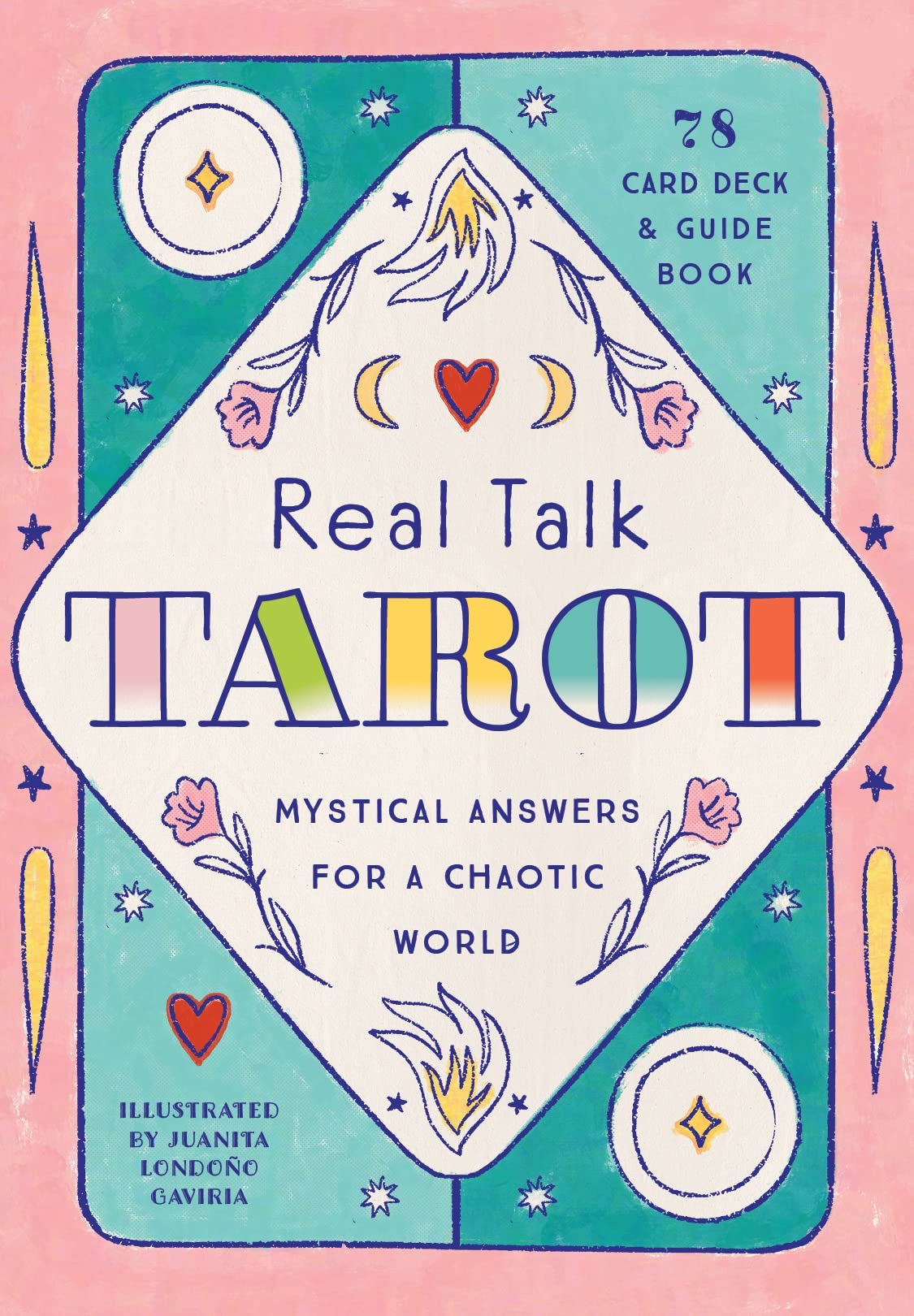Real Talk Tarot