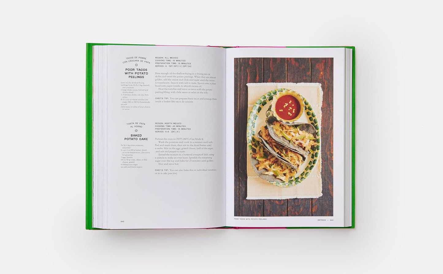 Mexican Vegetarian Cookbook