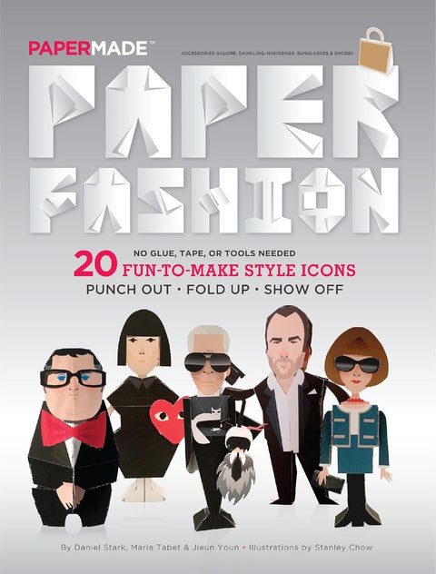 Paper Fashions