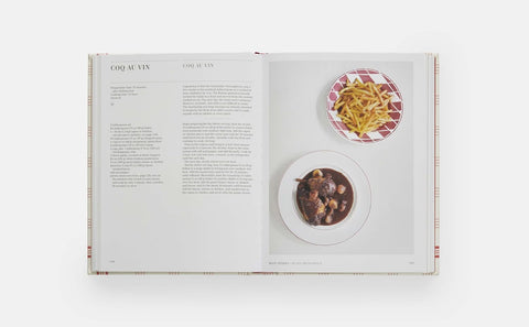 Classic French Recipes Hardcover