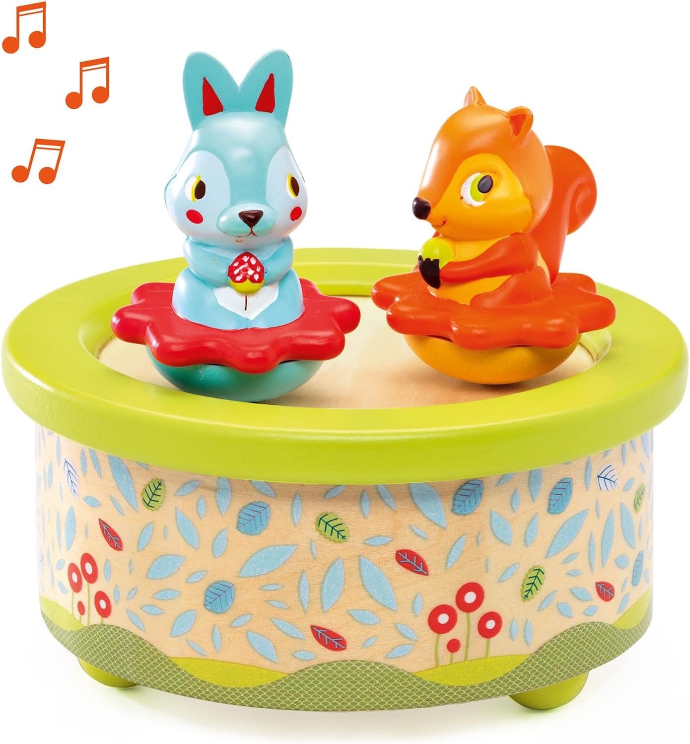 Music Box Friend Melody