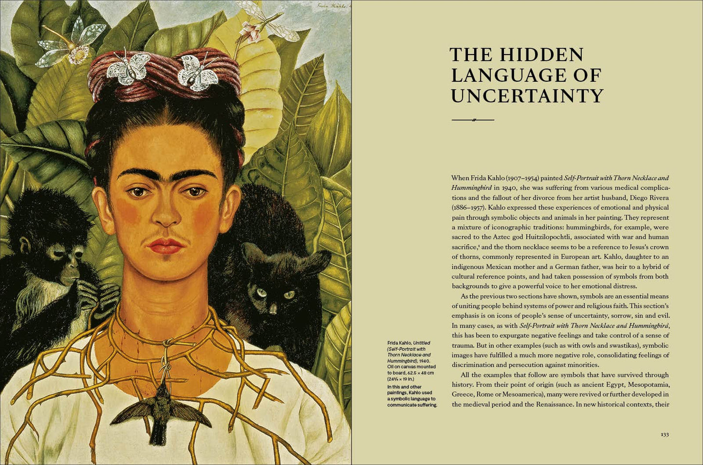 The Hidden Language of Symbols