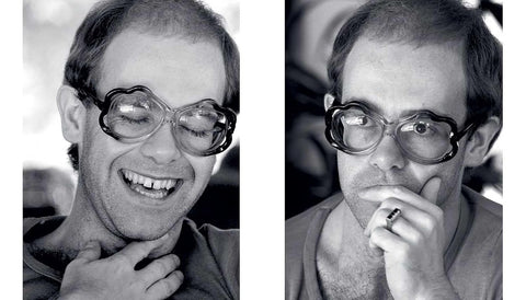 Elton John Icon