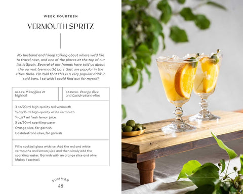 Wednesday Night Wine-Down: 52 Drinks for Low-Alcohol Midweek Sipping (Cheers to the Week)