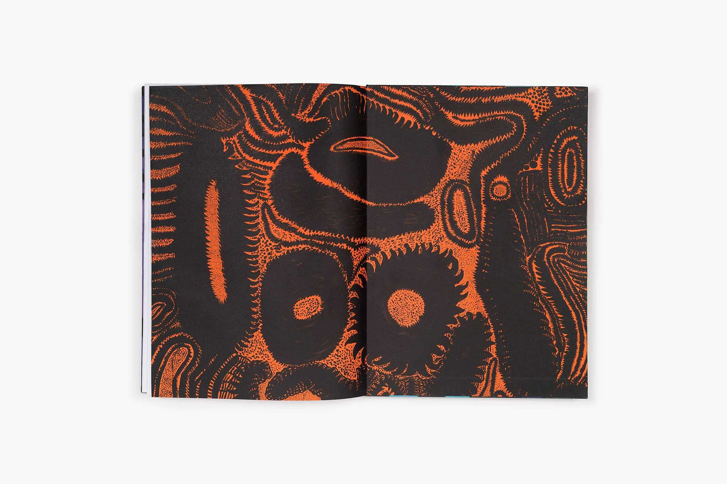 Yayoi Kusama The Journal