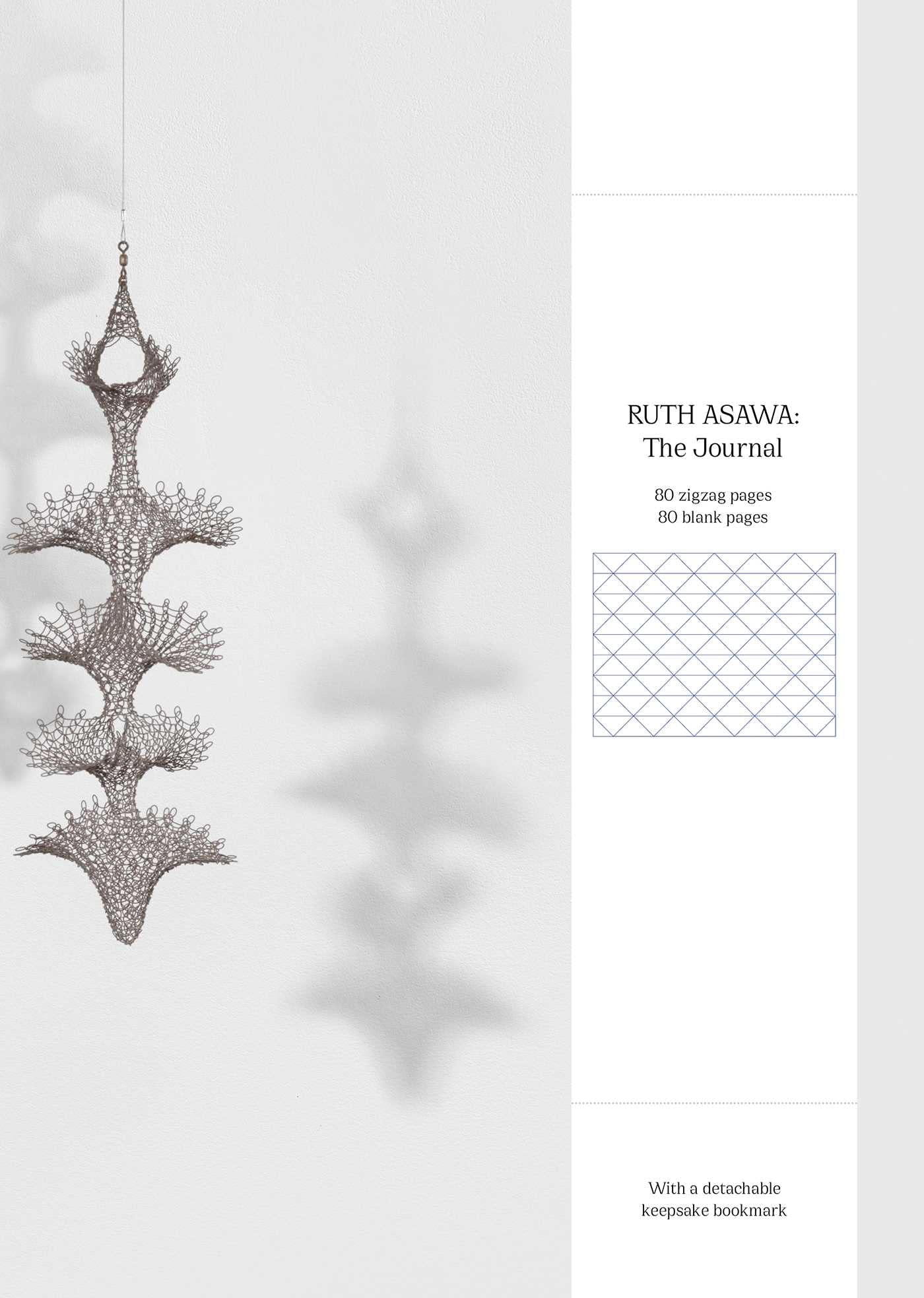 Ruth Asawa The Journal
