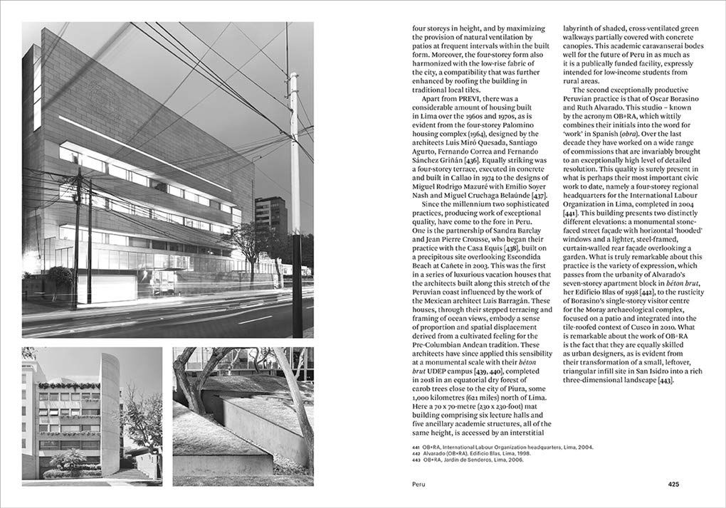 Modern Architecture (WOA)