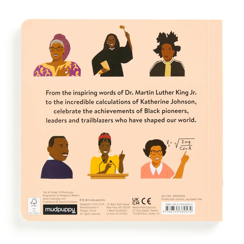 We are Black History