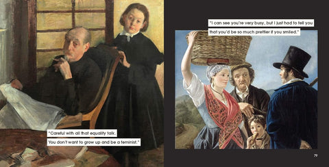 Men To Avoid in Art and Life