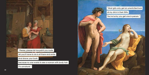 Men To Avoid in Art and Life