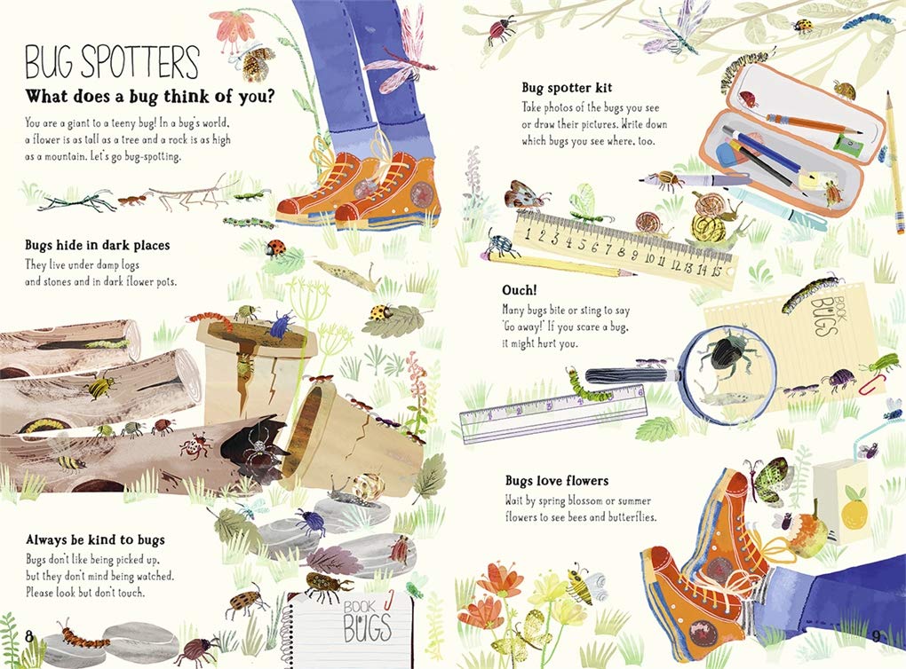 Big Book of Bugs