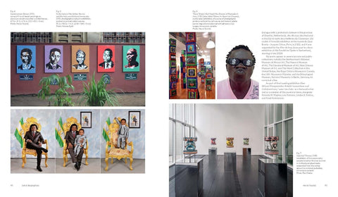 New African Masquerades: Artistic Innovations and Collaborations