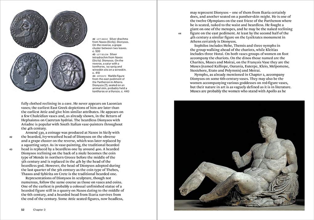 Art/Myth of Ancient Greece (WOA)