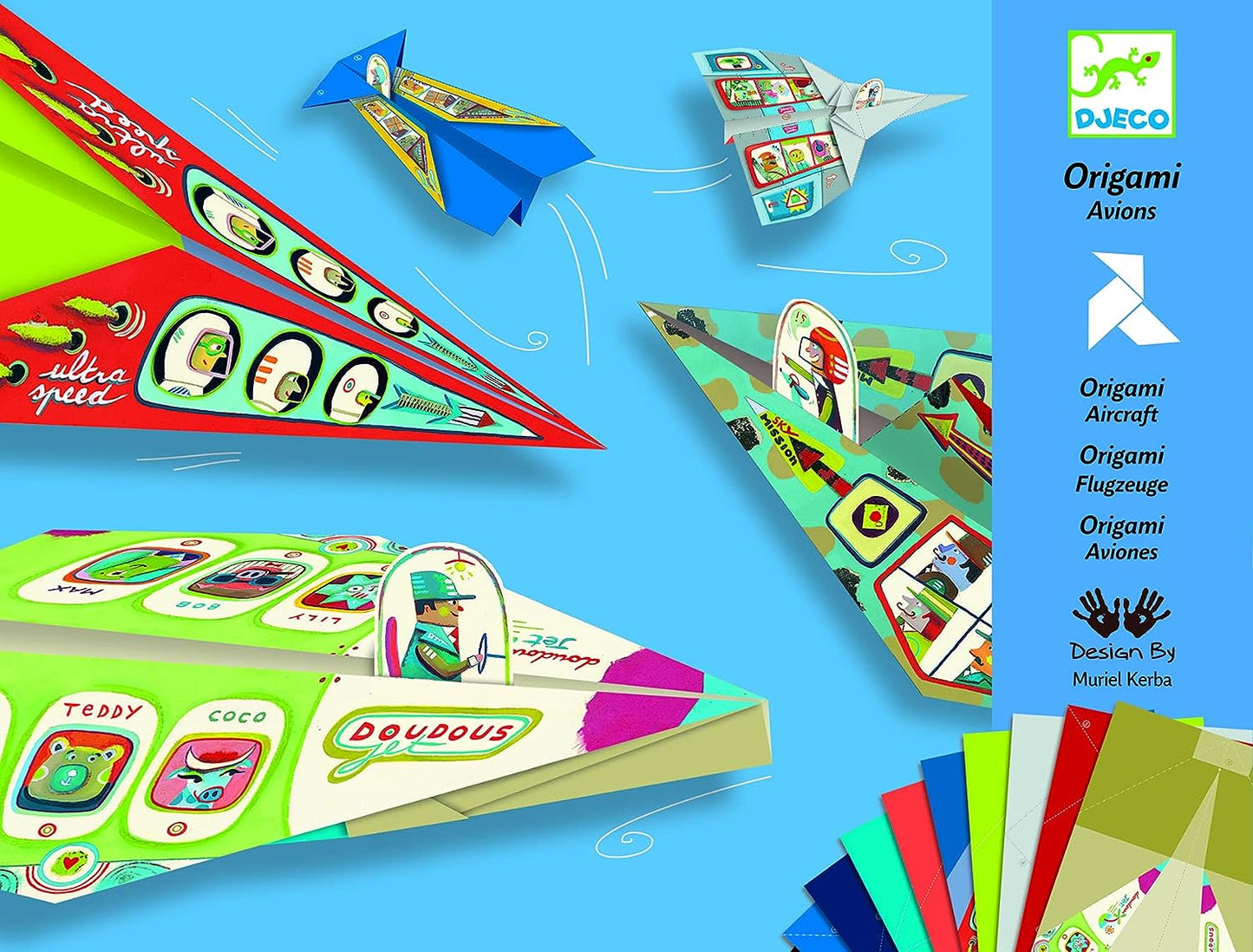 Djeco Origami
