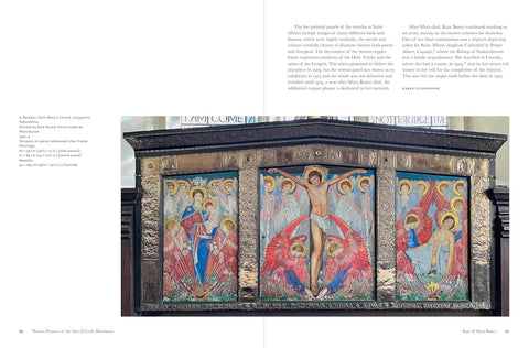 Women Pioneers of the Arts & Crafts Movement