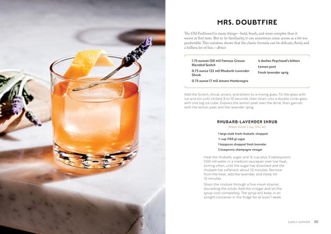The Vedge Bar Book: Plant-Based Cocktails and Light Bites for Inspired Entertaining