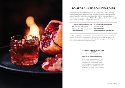 The Vedge Bar Book: Plant-Based Cocktails and Light Bites for Inspired Entertaining