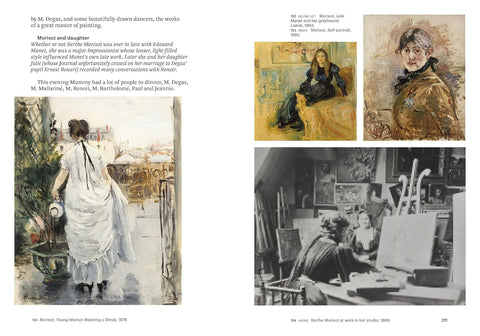 The Impressionist at First Hand WOA