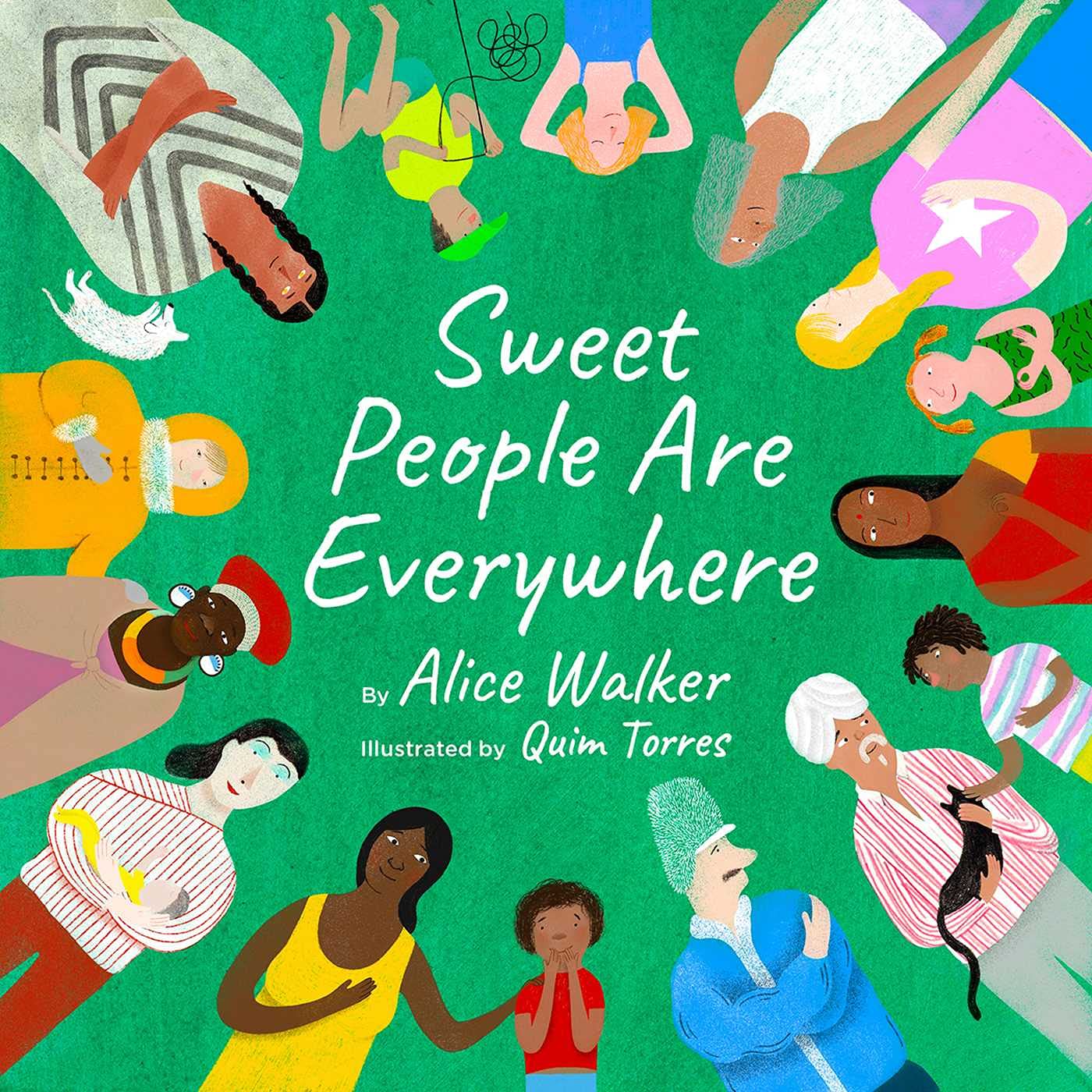 Sweet People Everywhere