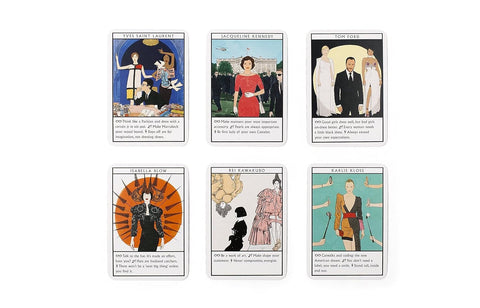 Fashion Oracles