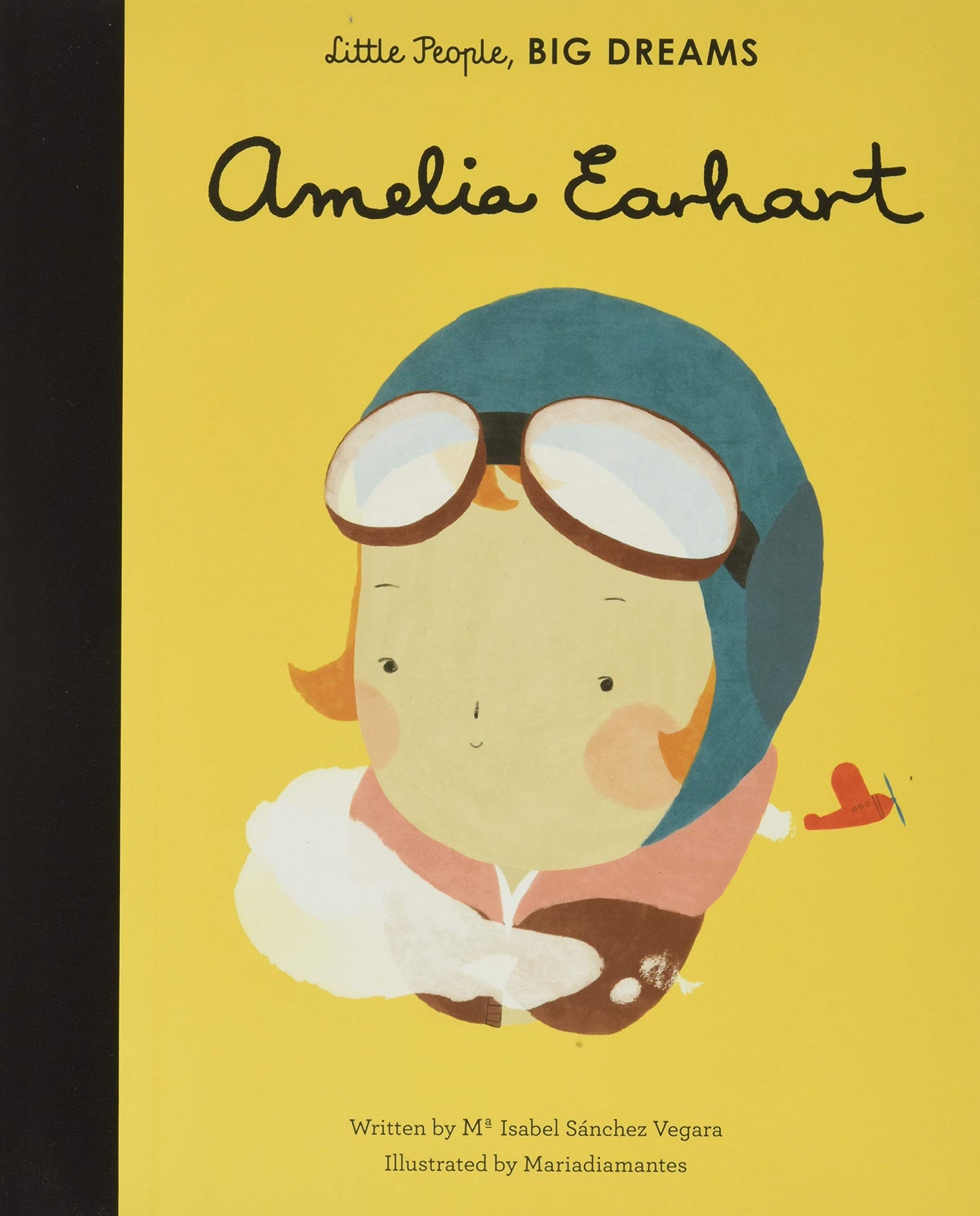 Amelia Earhart Little People Big Dreams