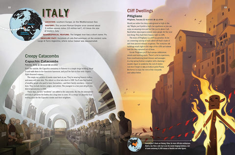 Atlas Obscura Explorer's Guide for World's Most Adventurous Kid