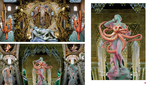 Collidoscope de la Torre Brothers Retrospective