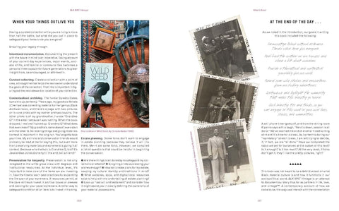 BLK MKT Vintage: Reclaiming Objects and Curiosities That Tell Black Stories