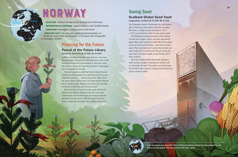 Atlas Obscura Explorer's Guide for World's Most Adventurous Kid