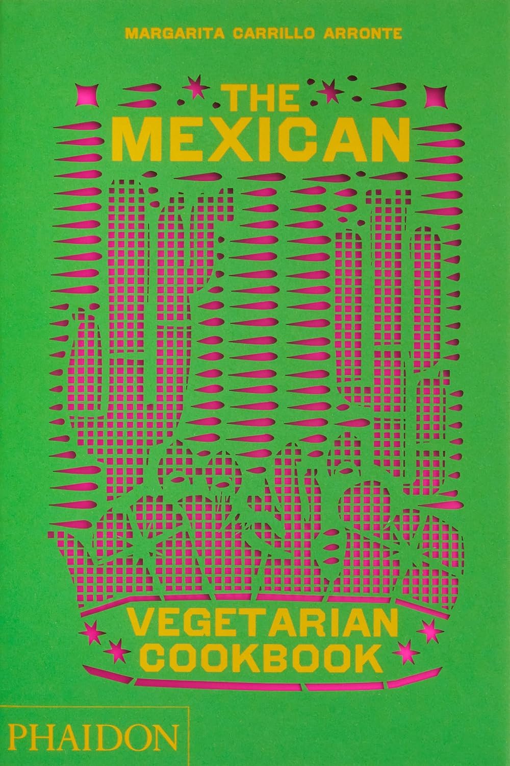 Mexican Vegetarian Cookbook