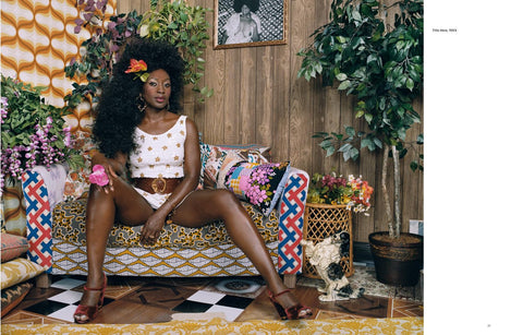 Mickalene Thomas All About Love