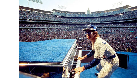 Elton John Icon