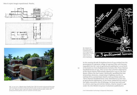 Le Corbusier WOA