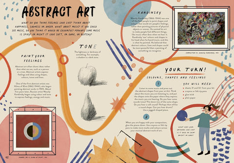 Make Art