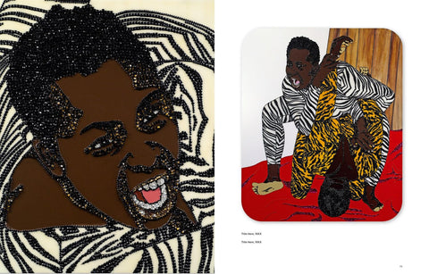 Mickalene Thomas All About Love