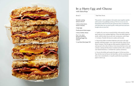 Eat Better, Sleep Better: 75 Recipes